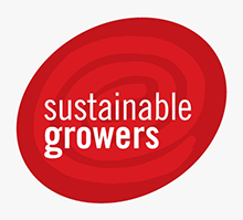 LOGO SUSTAUNABLE GROW